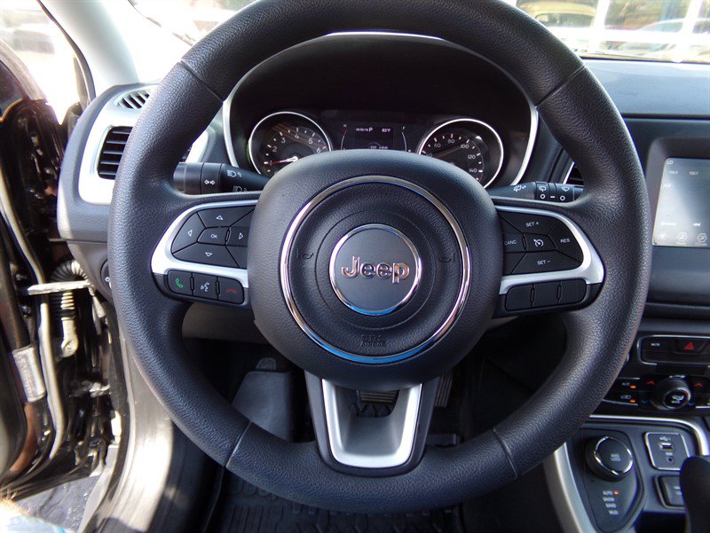 Used 2020 Jeep Compass Sport AWD/4WD image 31
