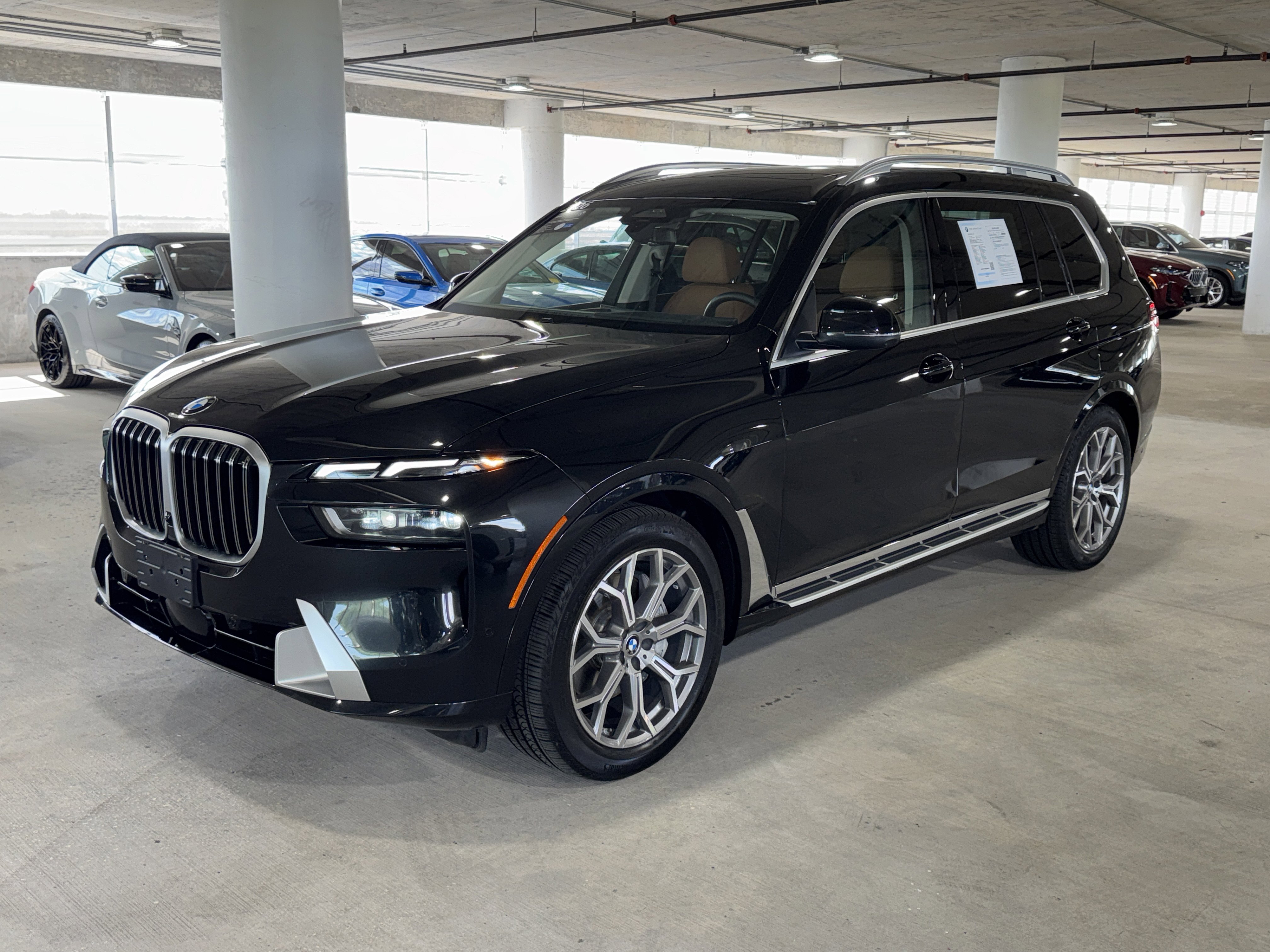 Certified 2026 BMW X7 xDrive40i image 4