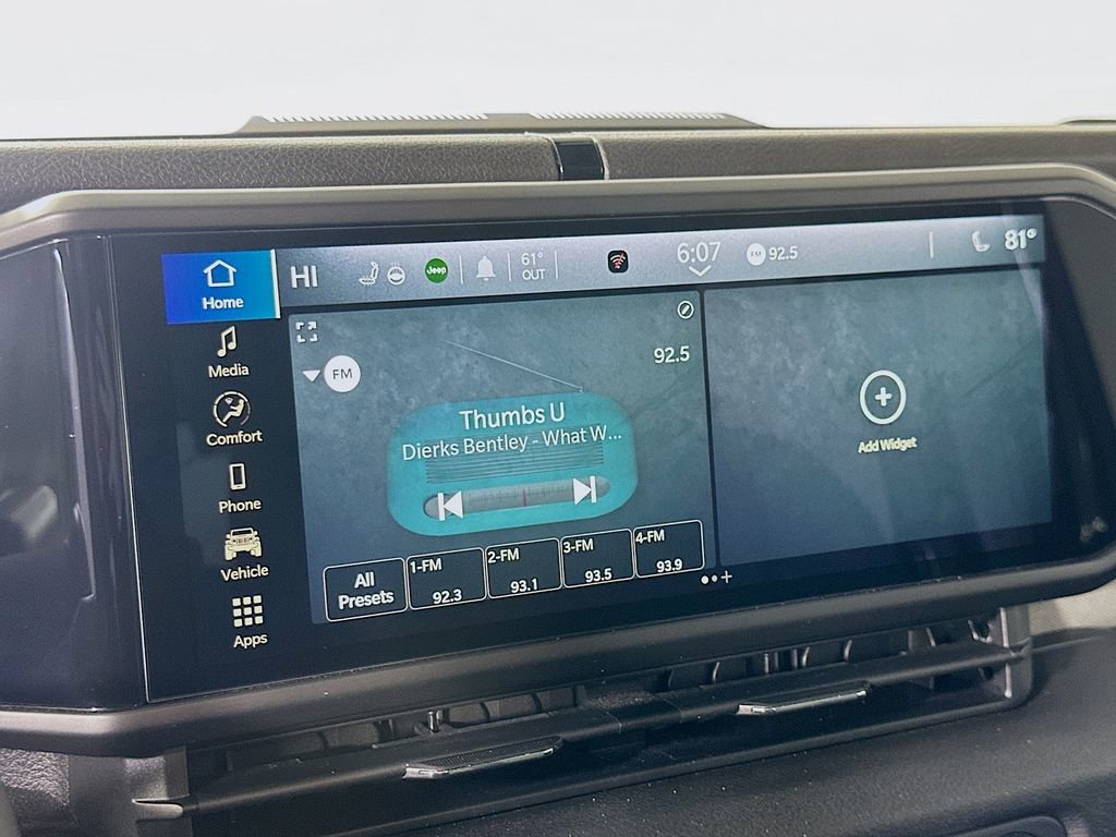 Used 2024 Jeep Wrangler Sport S image 24