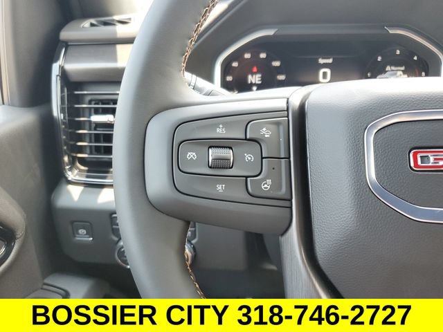 New 2025 GMC Sierra 2500 AT4 w/ AT4 Premium Plus Package AWD/4WD image 21