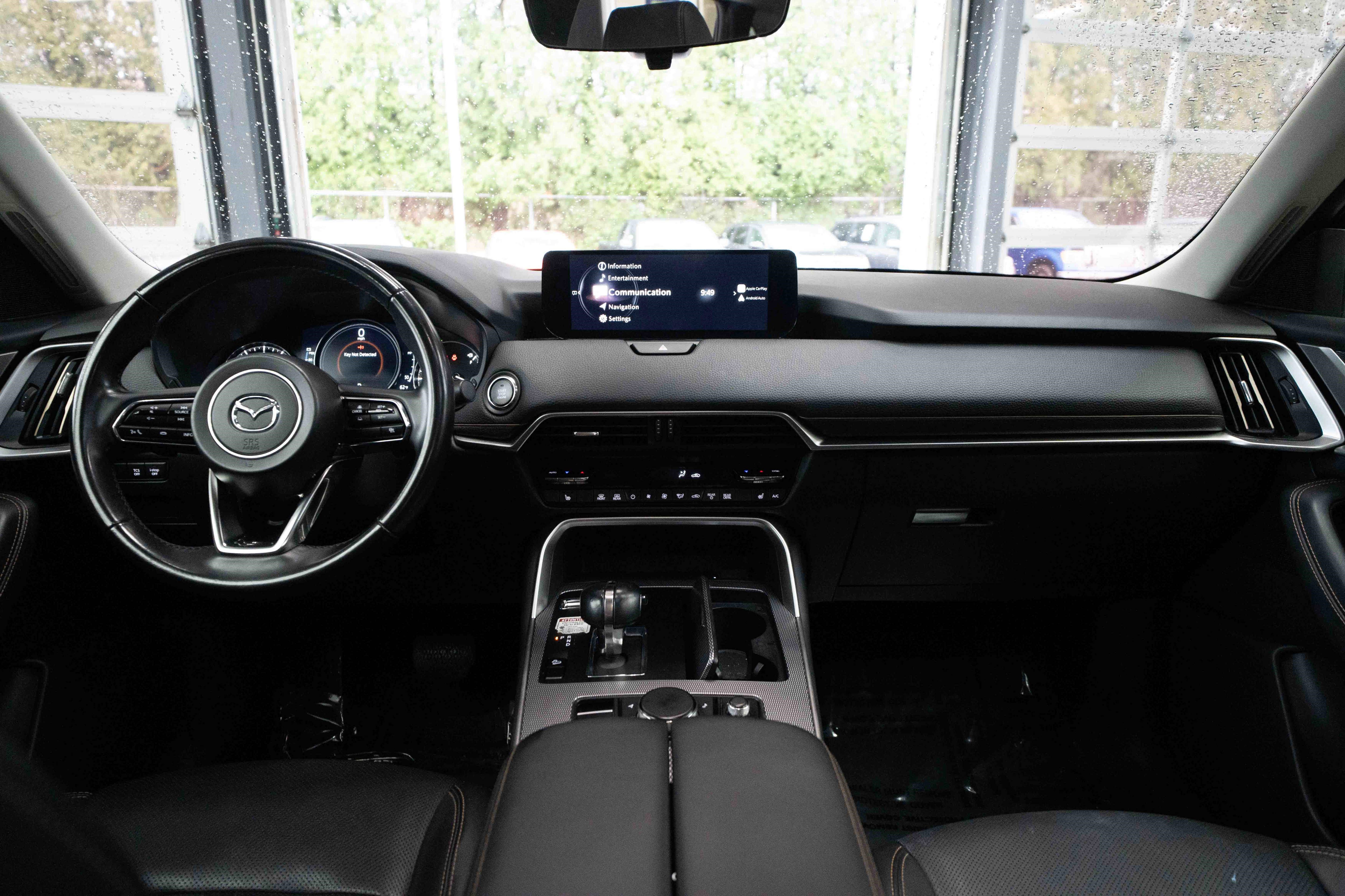 Used 2024 MAZDA CX-90 3.3 Turbo w/ Preferred Plus image 20