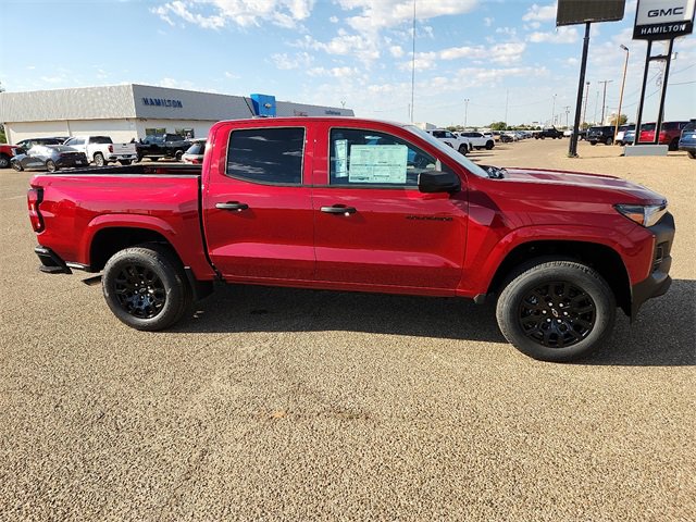New 2026 Chevrolet Colorado W/T w/ WT Custom Package image 5