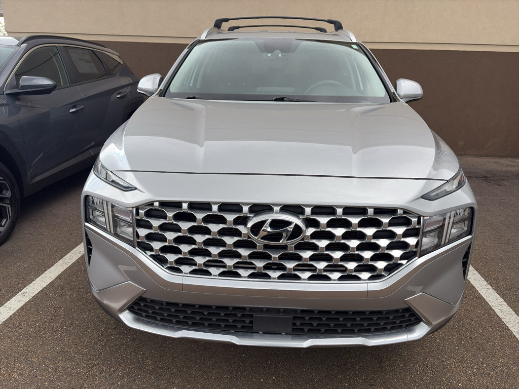 Used 2022 Hyundai Santa Fe SEL AWD/4WD image 2