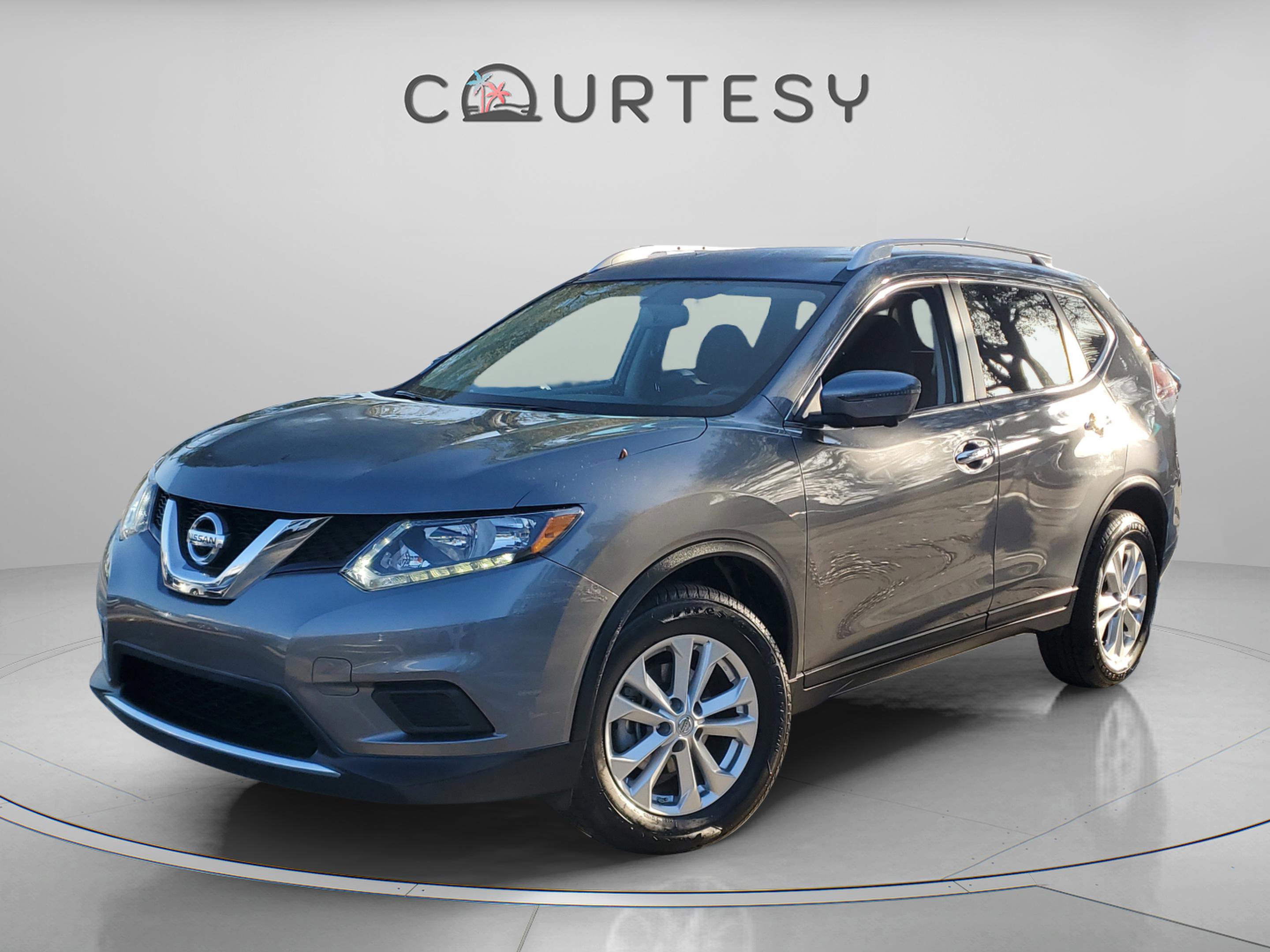 Used 2016 Nissan Rogue SV w/ SV Premium Package