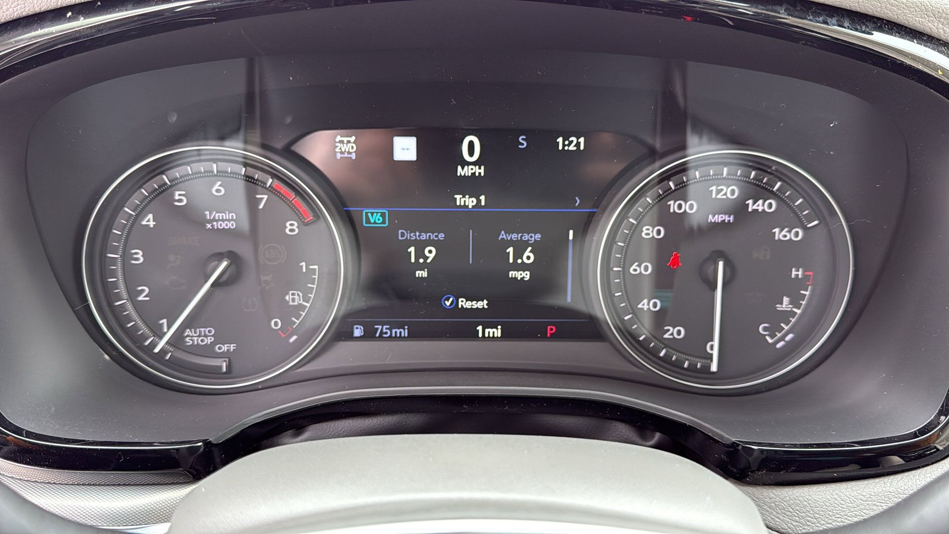 New 2026 Cadillac XT5 Premium Luxury w/ Driver Assist Package image 14