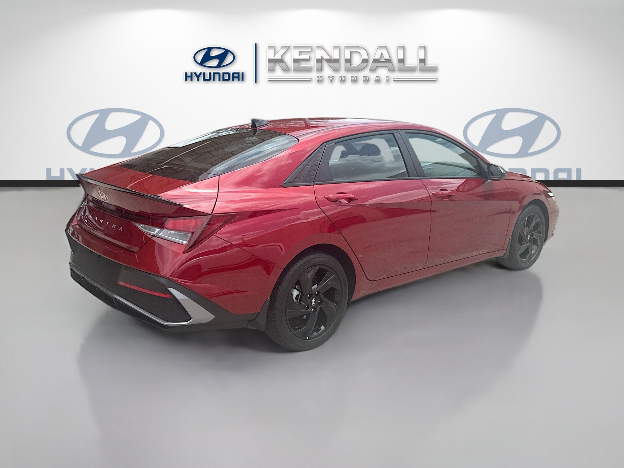 Used 2026 Hyundai Elantra Sport FWD image 6