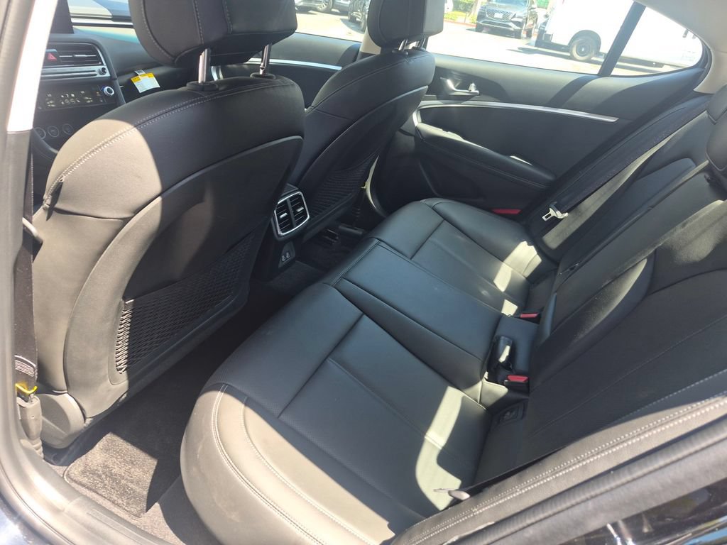 Used 2026 Genesis G70 2.5T RWD image 20