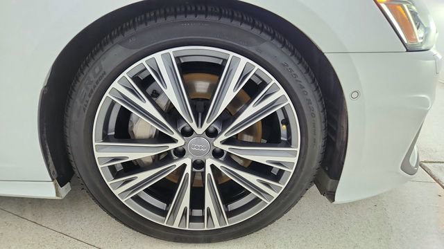 Used 2019 Audi A6 3.0T Premium Plus w/ Premium Plus Package image 58