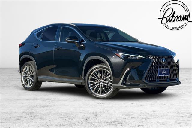 Used 2022 Lexus NX 350 AWD w/ Premium Package