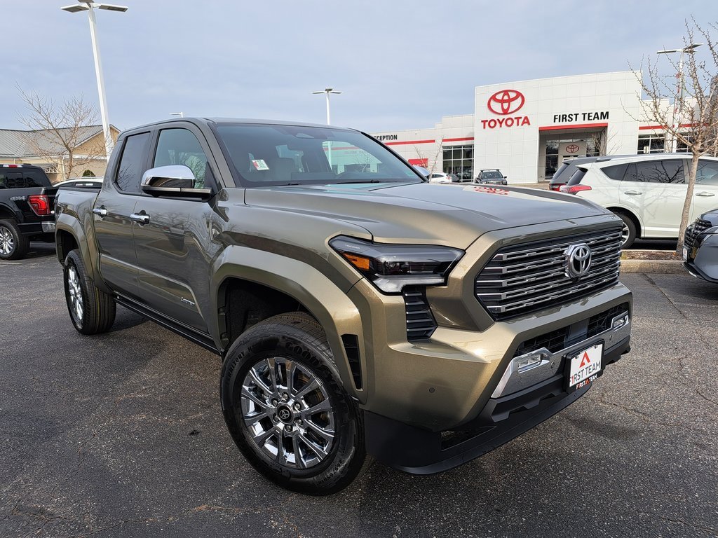 New 2026 Toyota Tacoma TRD Off-Road image 4