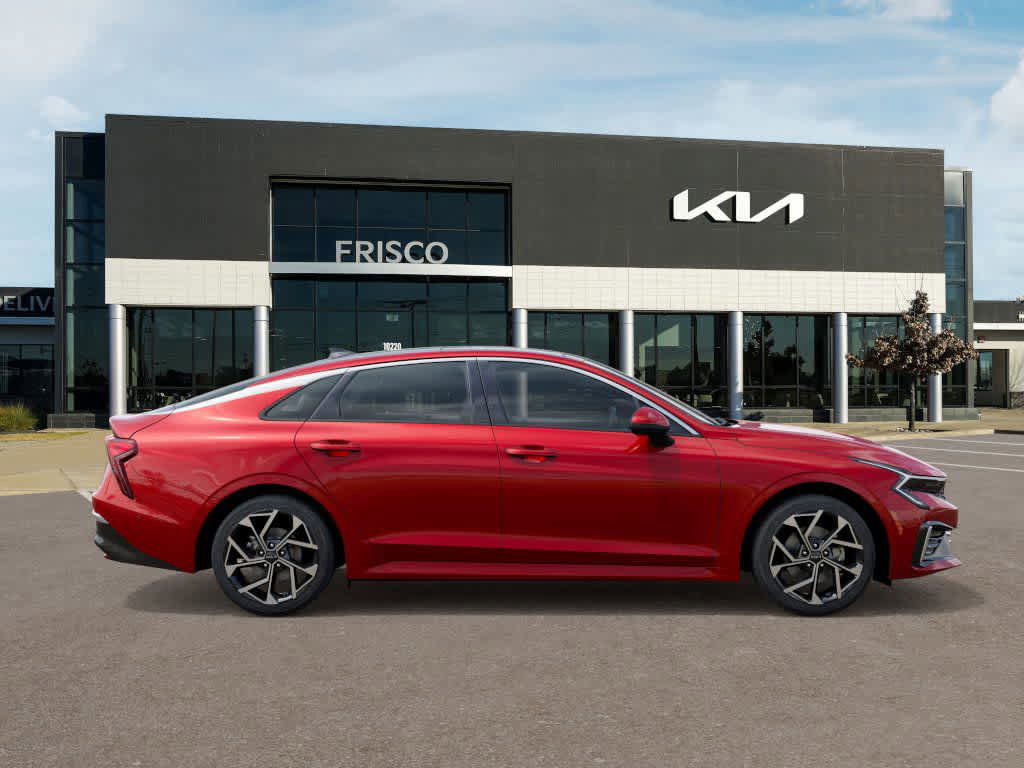 New 2025 Kia K5 EX image 7