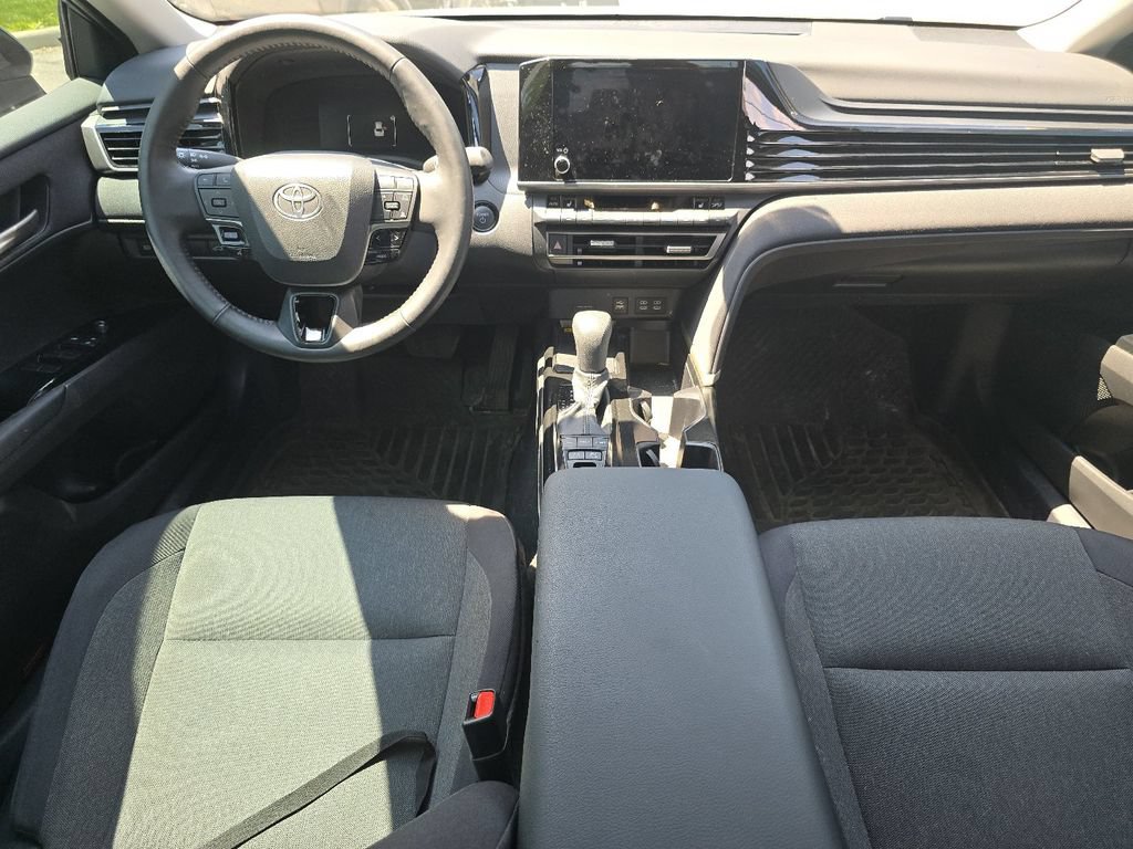 Used 2025 Toyota Camry LE w/ Convenience Package AWD/4WD image 19
