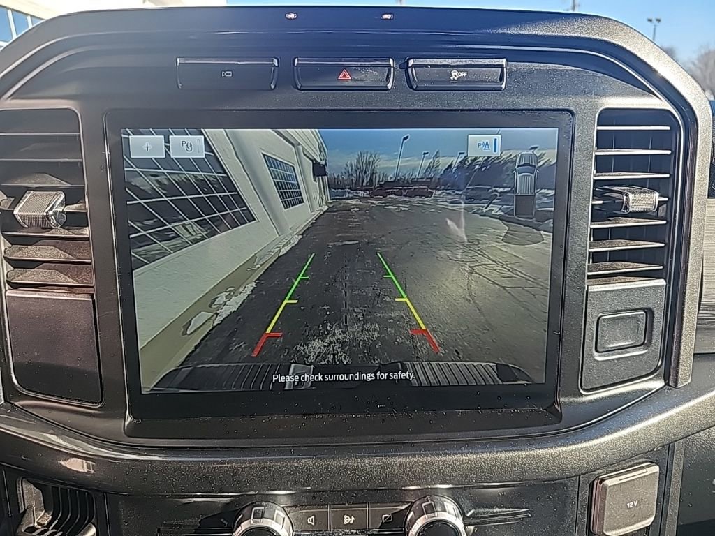 Used 2023 Ford F150 XLT w/ Equipment Group 302A High image 16