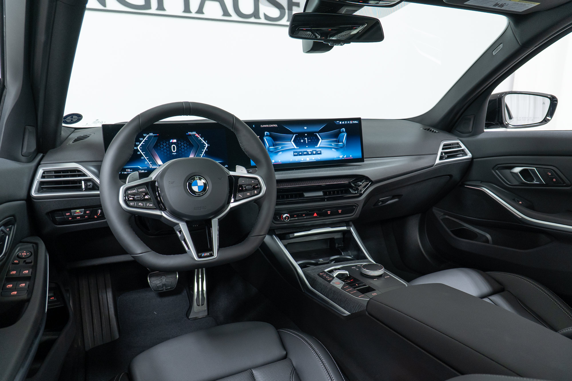 New 2026 BMW 330i xDrive Sedan w/ M Sport Package AWD/4WD image 16