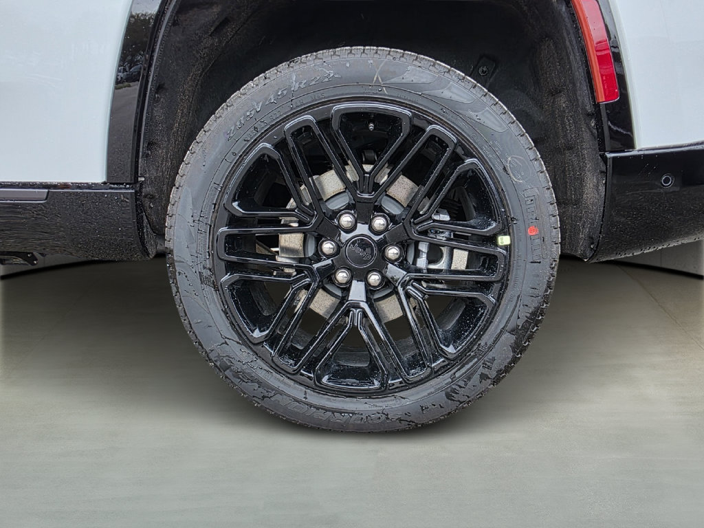 New 2026 Jeep Grand Wagoneer Limited AWD/4WD image 7