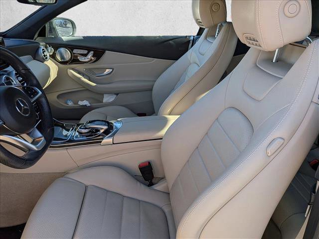 Used 2018 Mercedes-Benz C 300 Cabriolet image 13