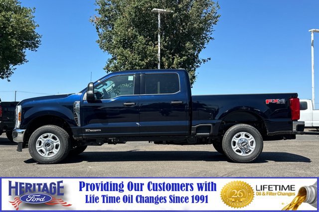 New 2025 Ford F250 XLT image 7