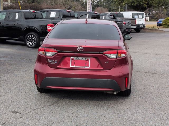 Used 2022 Toyota Corolla LE image 4