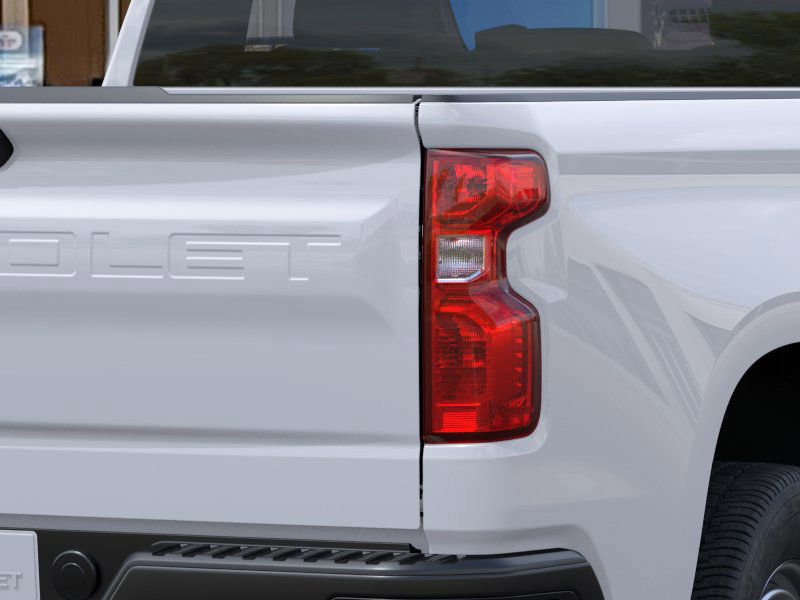 New 2026 Chevrolet Silverado 1500 W/T image 11