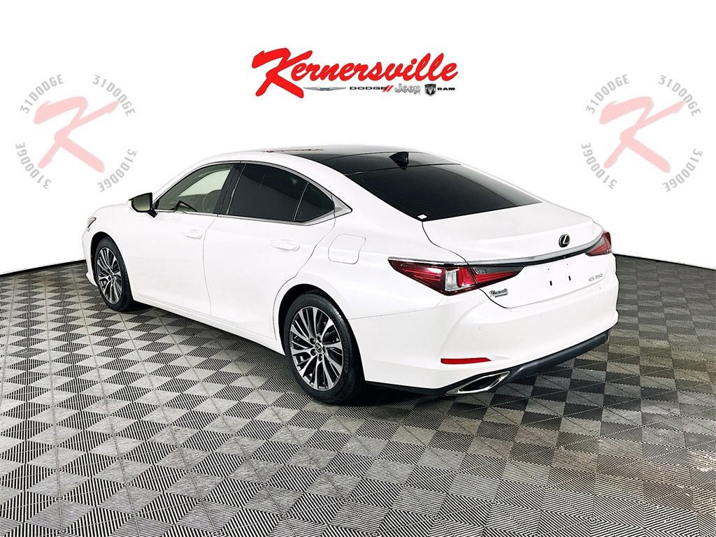 Used 2019 Lexus ES 350 w/ Premium Package image 5