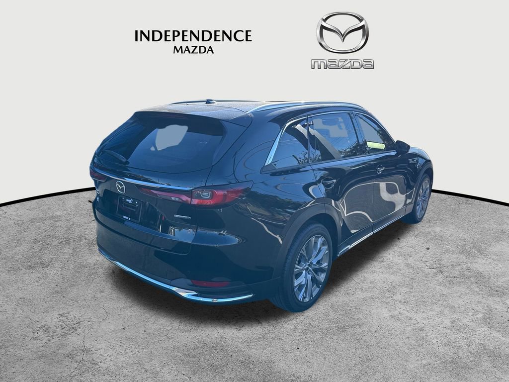 New 2026 MAZDA CX-90 3.3 Turbo w/ Premium Plus Pkg image 3