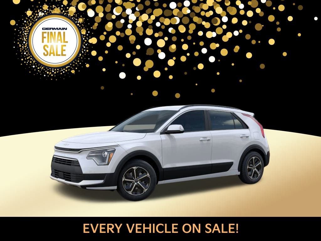 New 2026 Kia Niro EX image 4