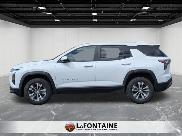 Used 2025 Chevrolet Equinox LT FWD image 2