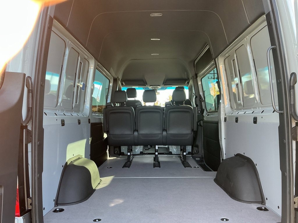 New 2026 Mercedes-Benz Sprinter 2500 image 26