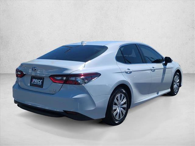 Used 2022 Toyota Camry LE w/ Audio Upgrade Package image 5