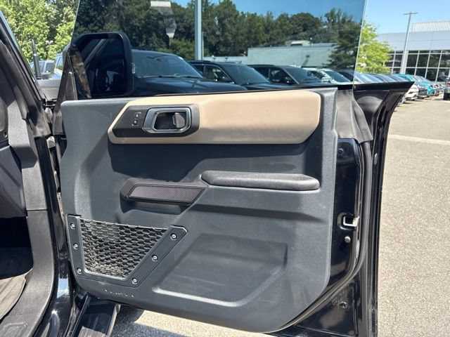 Used 2024 Ford Bronco Wildtrak AWD/4WD image 39