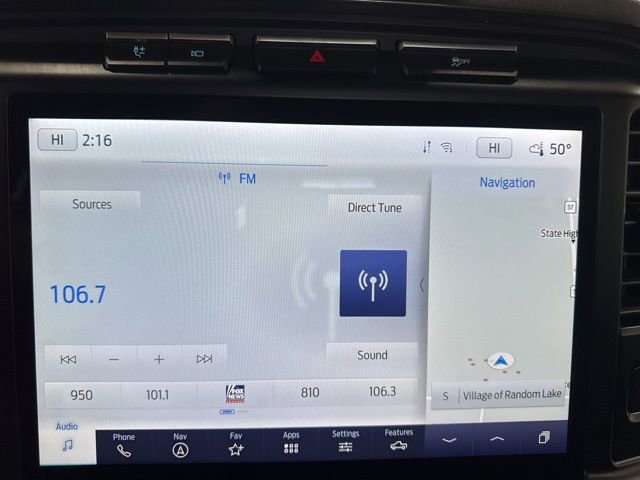 Used 2023 Ford F150 XLT w/ Equipment Group 302A High image 37