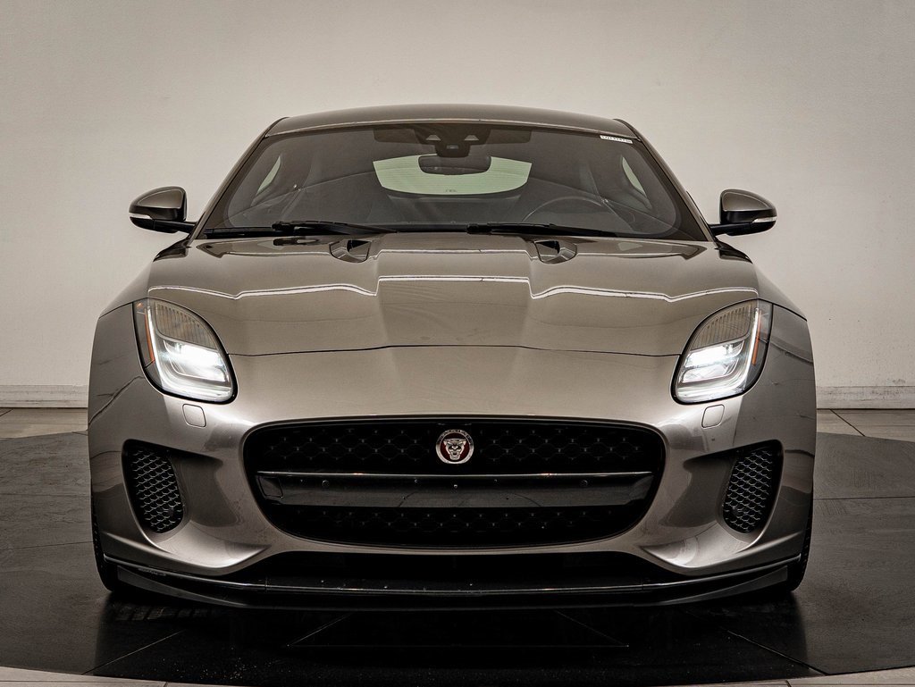 Used 2020 Jaguar F-TYPE Coupe image 2