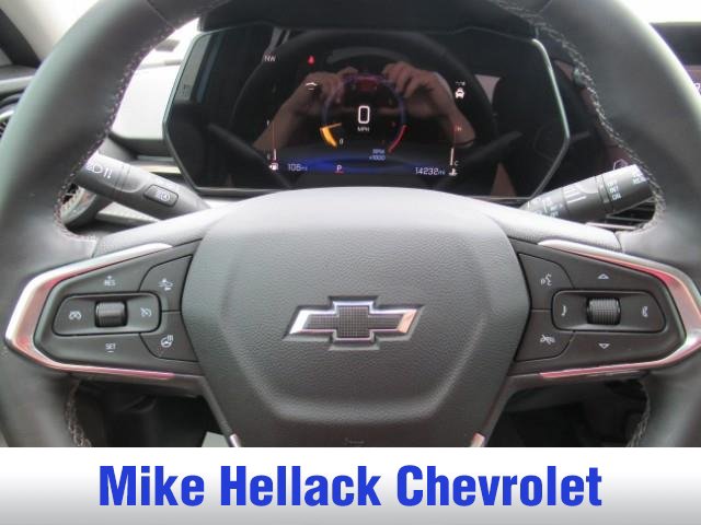 Used 2025 Chevrolet Trax ACTIV w/ Driver Confidence Package FWD image 12