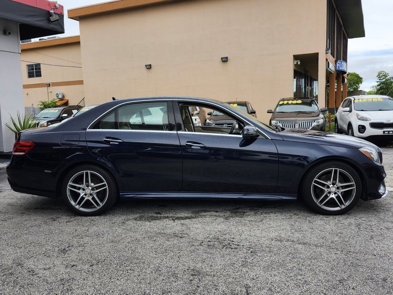 Used 2015 Mercedes-Benz E 350 Sedan image 10