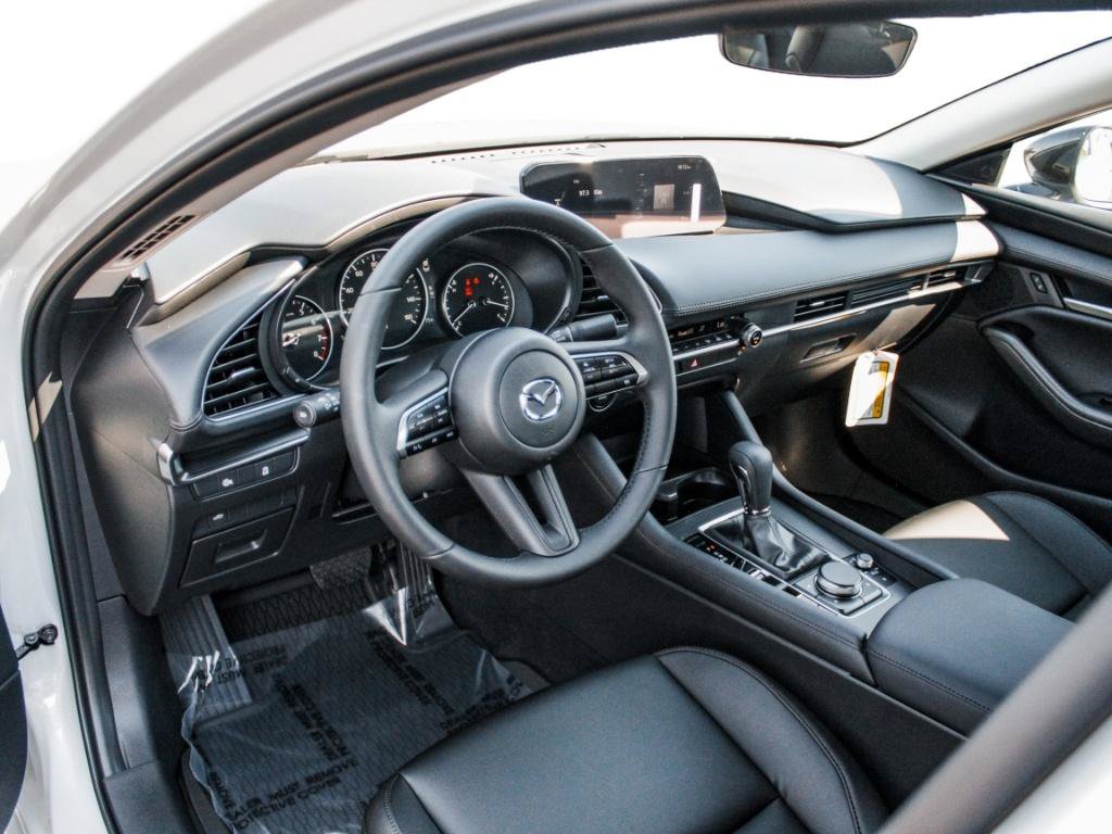 New 2026 MAZDA MAZDA3 s Sport FWD image 8