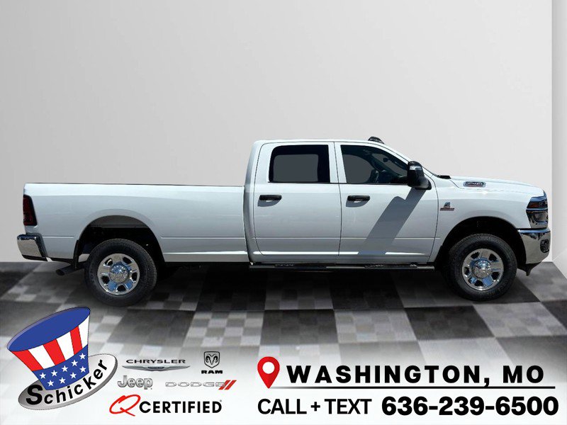 New 2025 RAM 2500 Tradesman