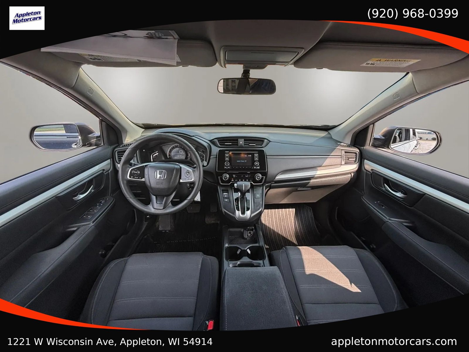 Used 2017 Honda CR-V LX image 16
