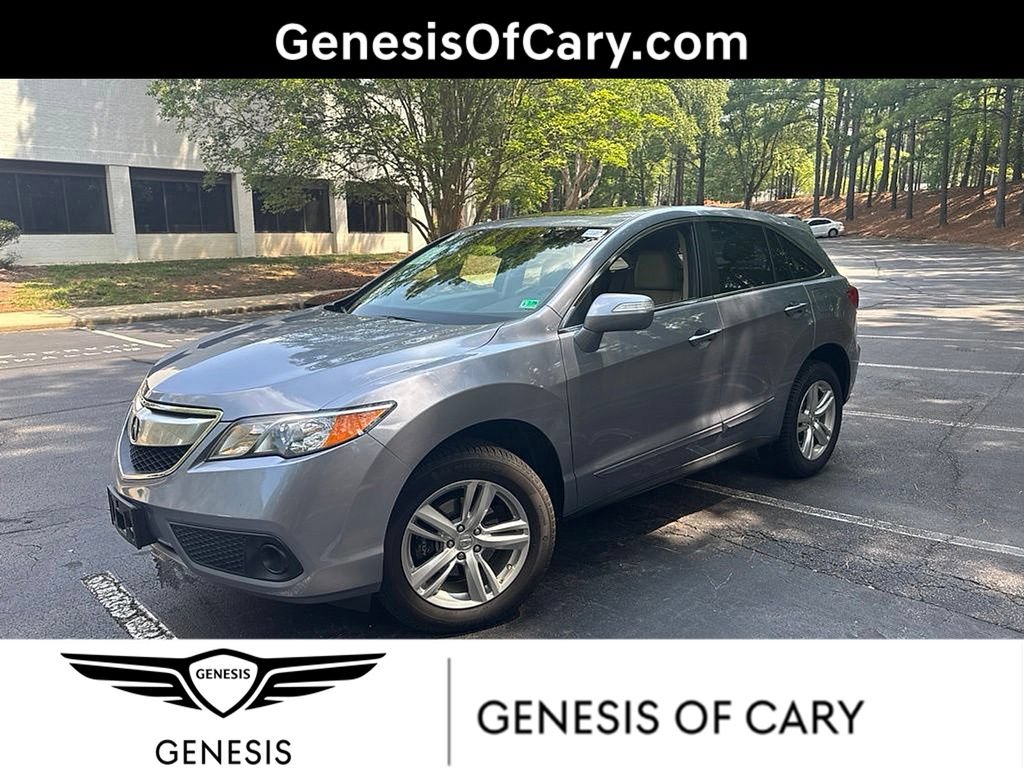 Used 2014 Acura RDX AWD image 1