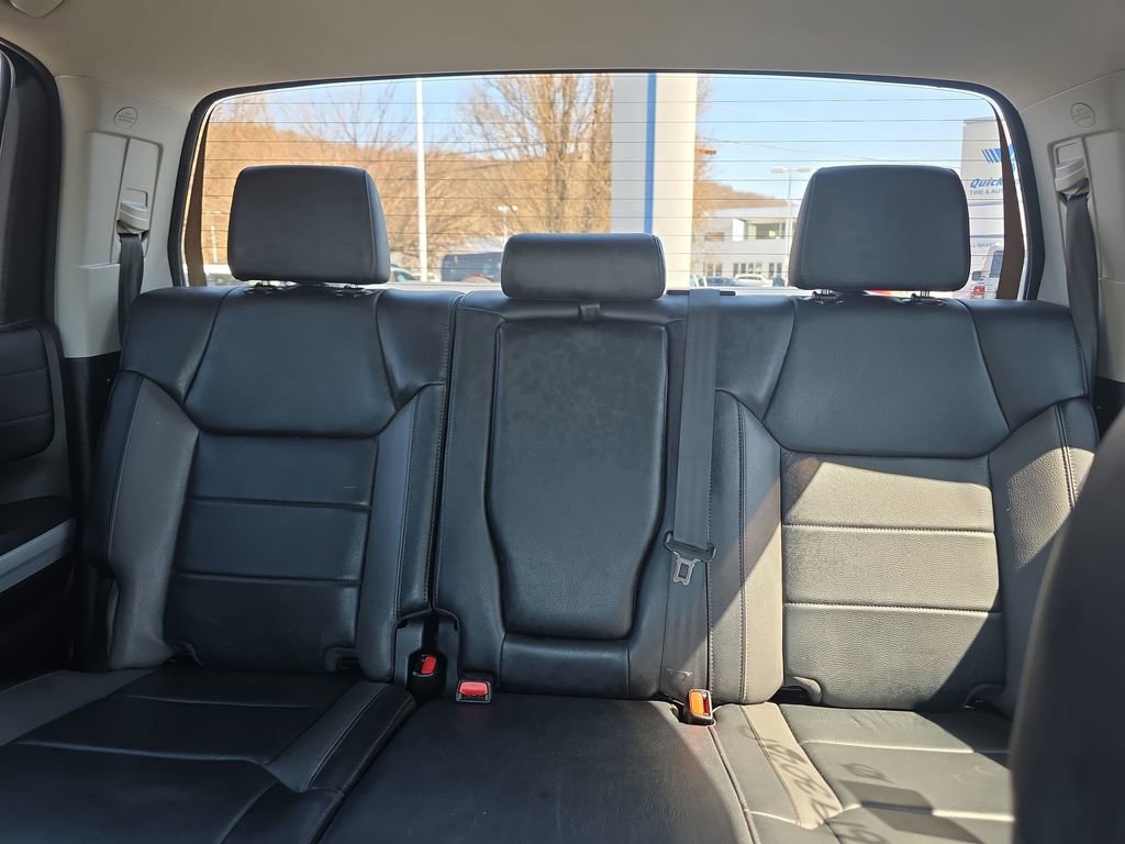 Used 2018 Toyota Tundra Limited w/ Limited Premium Package image 39
