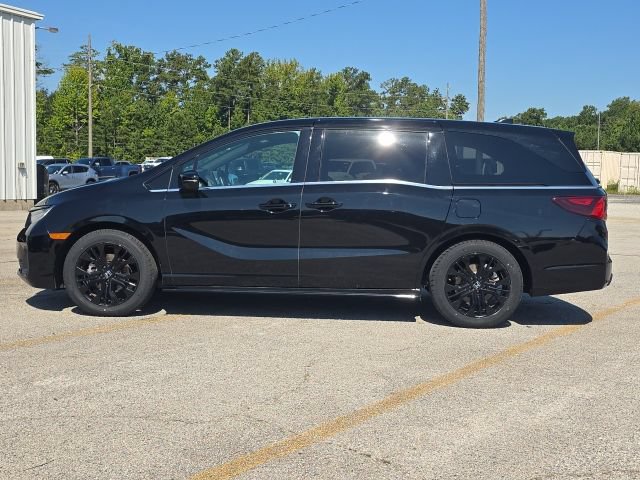 Used 2025 Honda Odyssey Sport-L image 2