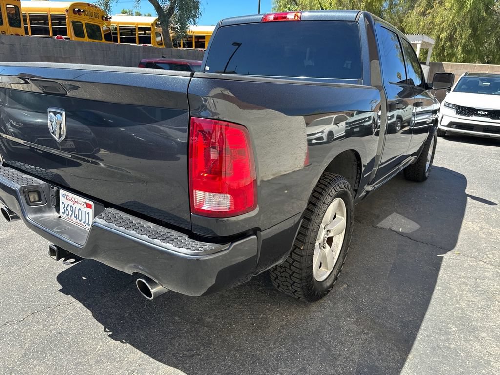 Used 2014 RAM 1500 Express RWD image 6
