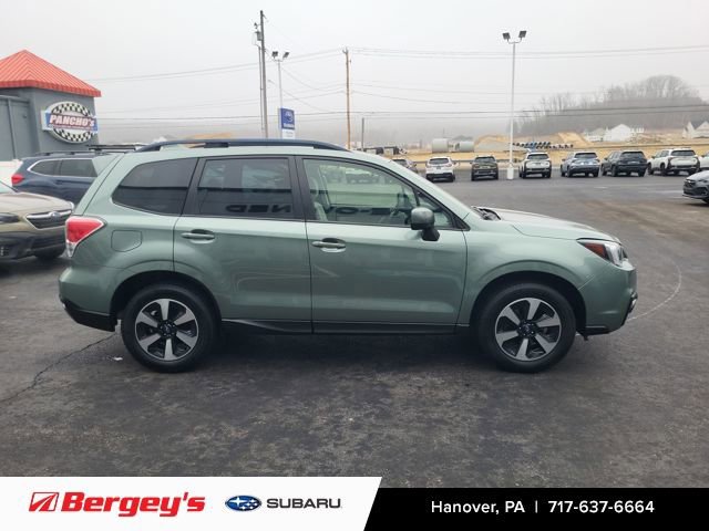 Used 2018 Subaru Forester 2.5i Premium w/ All-Weather Package image 8