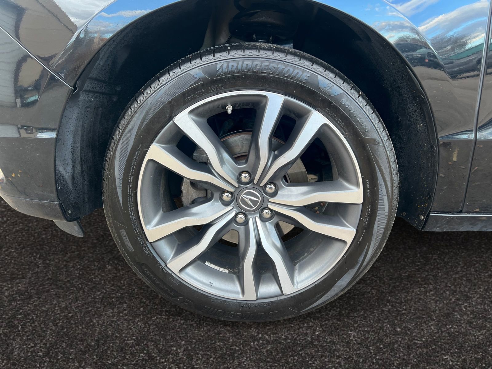 Used 2019 Acura MDX w/ Advance & Entertainment image 14