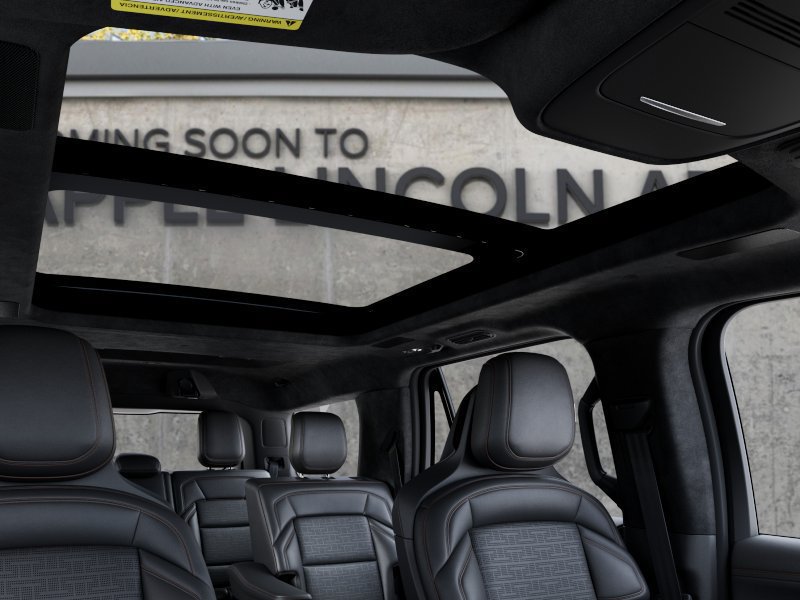 New 2027 Lincoln Navigator Black Label AWD/4WD image 22