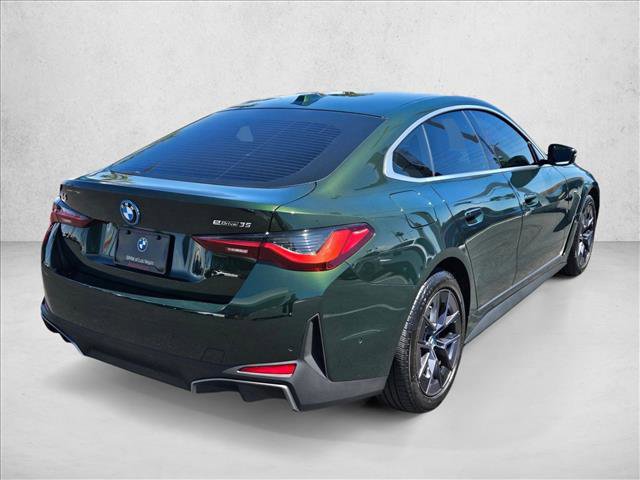 Certified 2023 BMW i4 eDrive35 w/ Premium Package RWD image 5
