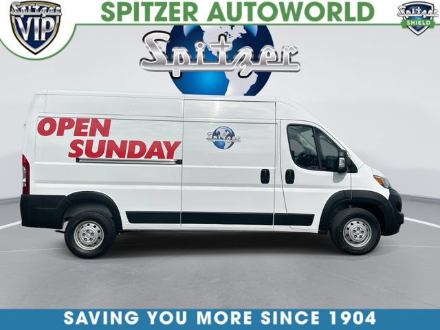 Used 2023 RAM ProMaster 2500 FWD image 10