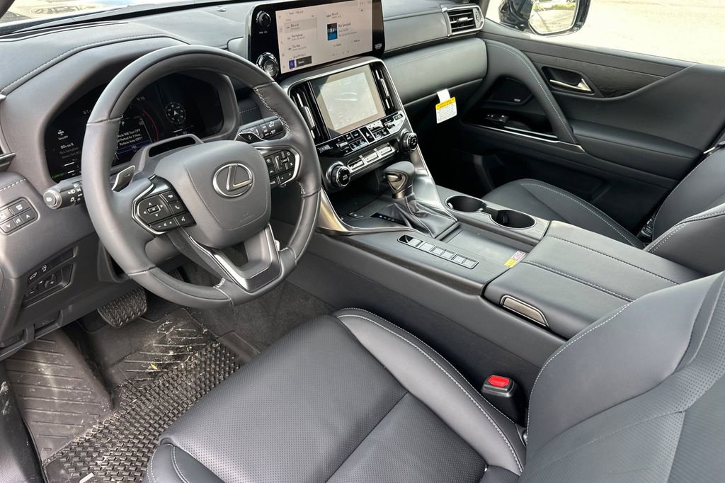 New 2026 Lexus LX 600 4WD w/ Luxury Package image 10