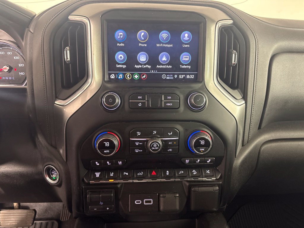 Used 2022 Chevrolet Silverado 2500 LTZ w/ LTZ Plus Package AWD/4WD image 19