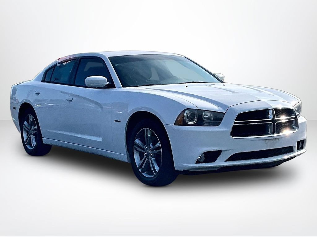 Used 2014 Dodge Charger R/T AWD/4WD image 10