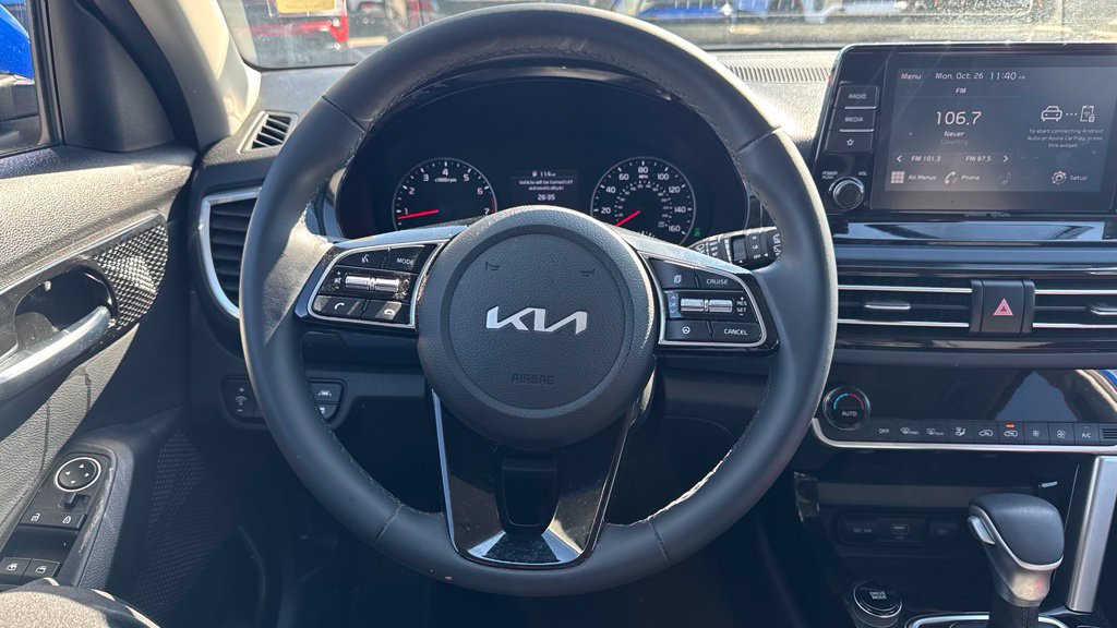 Used 2023 Kia Seltos S AWD/4WD image 14